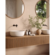 AGIO - 24X47 KNIT, VASO, MATTE